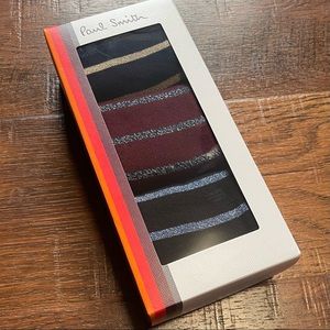 Paul Smith Stripe Socks 3 Pack